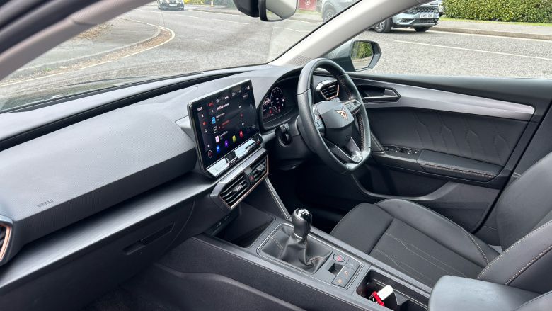 CUPRA Leon 1.5 TSI V1 5dr Petrol Hatchback